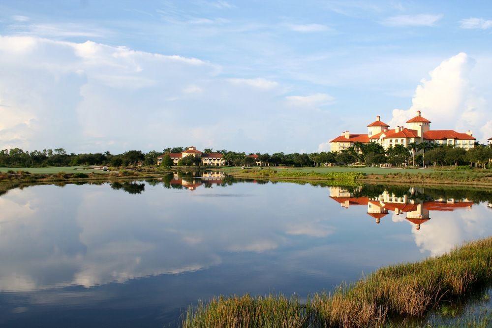 The Ritz-Carlton Naples, Tiburon Otel Dış mekan fotoğraf