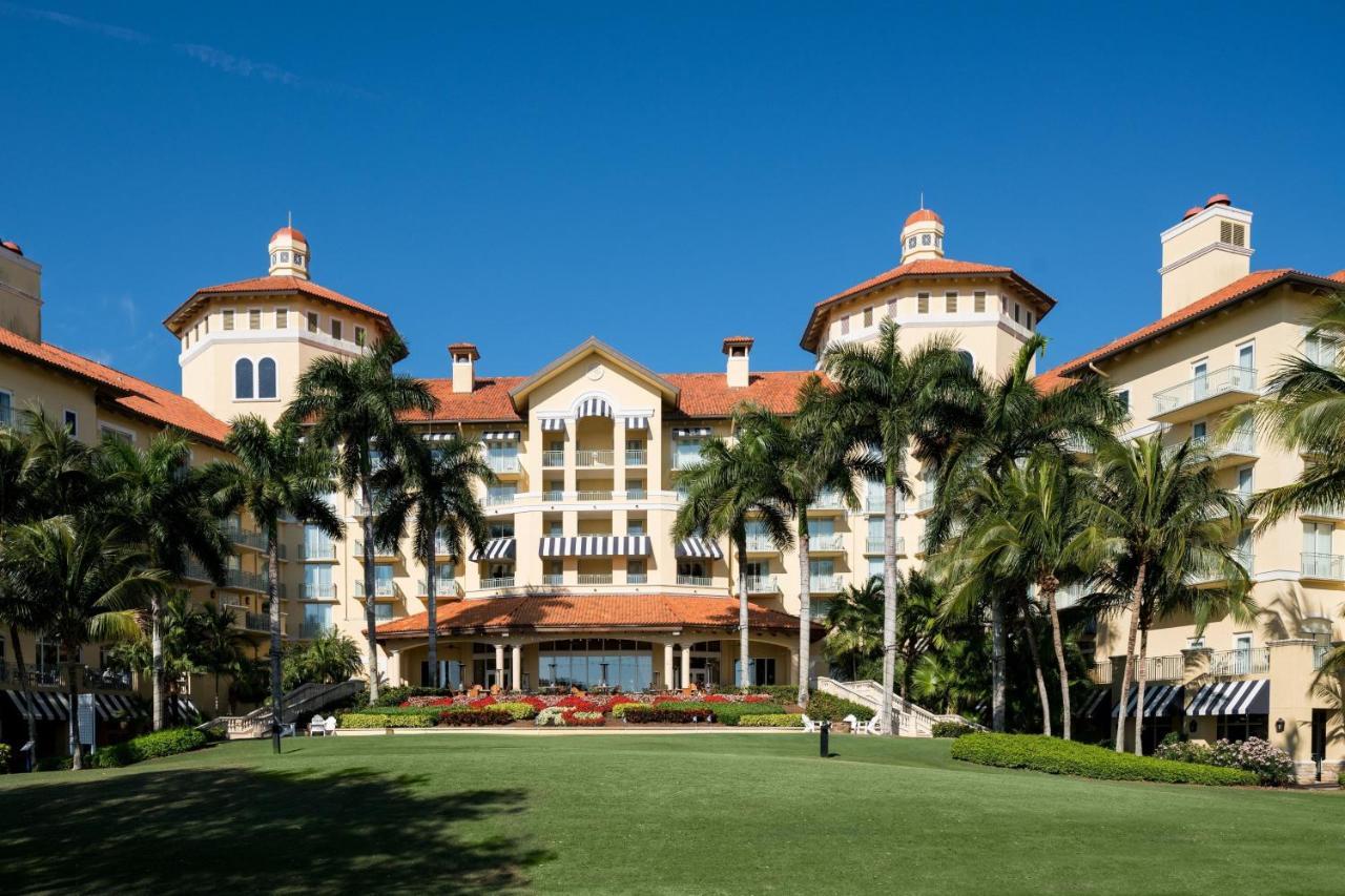 The Ritz-Carlton Naples, Tiburon Otel Dış mekan fotoğraf