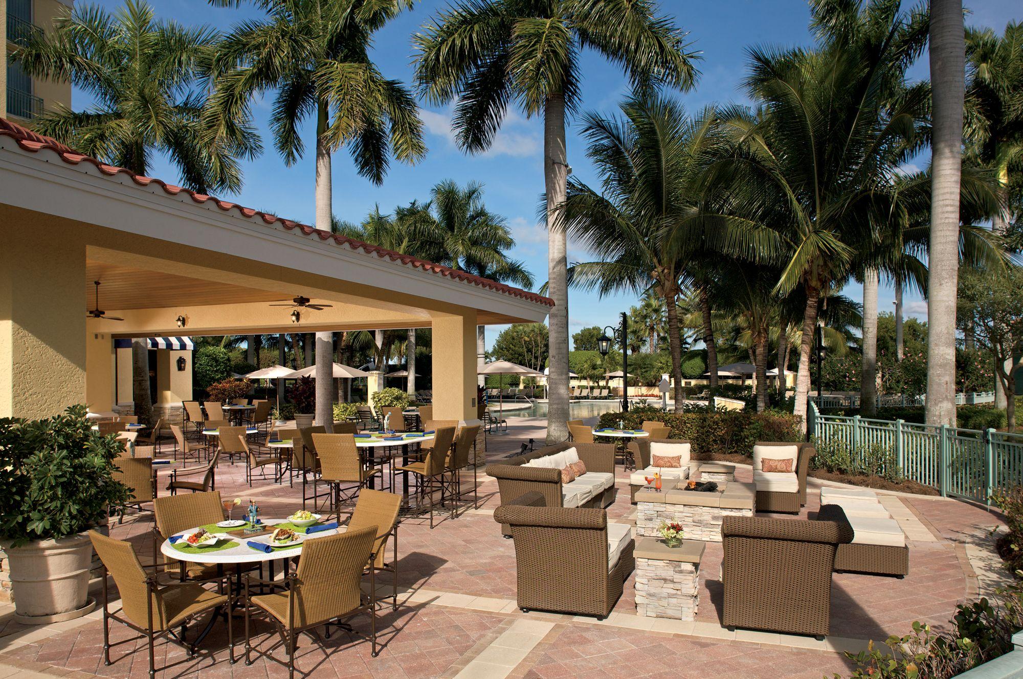 The Ritz-Carlton Naples, Tiburon Otel Dış mekan fotoğraf