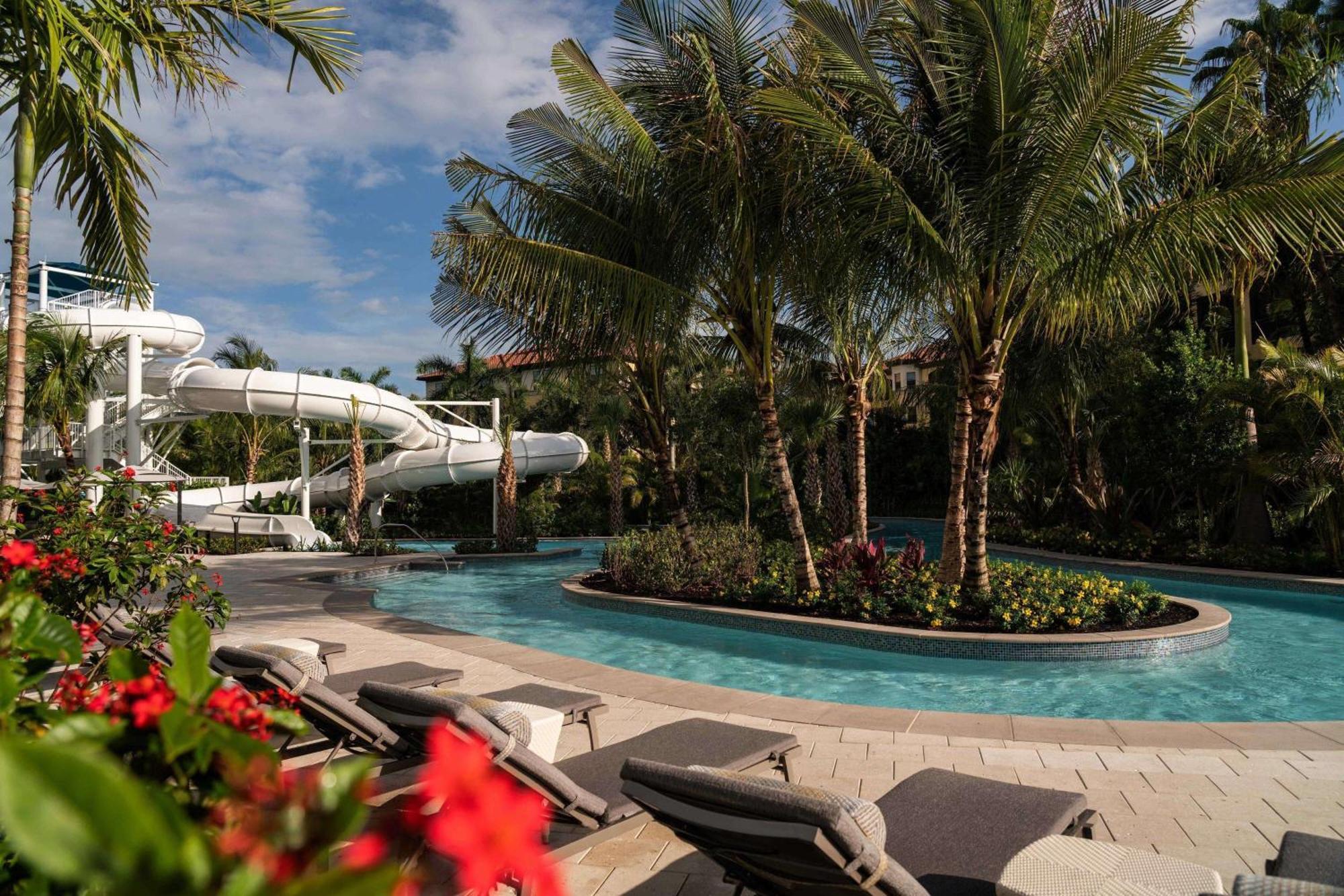 The Ritz-Carlton Naples, Tiburon Otel Dış mekan fotoğraf