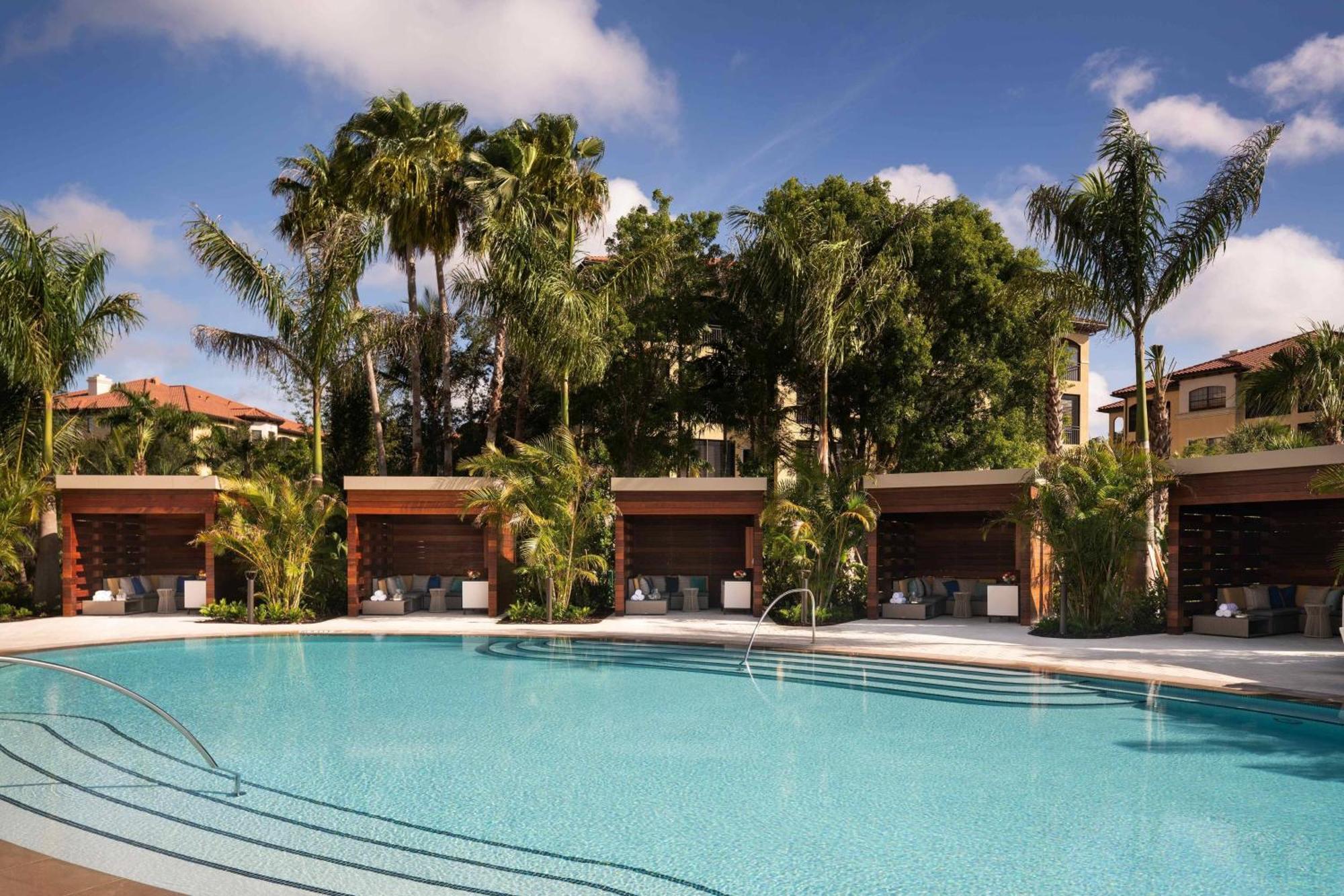 The Ritz-Carlton Naples, Tiburon Otel Dış mekan fotoğraf
