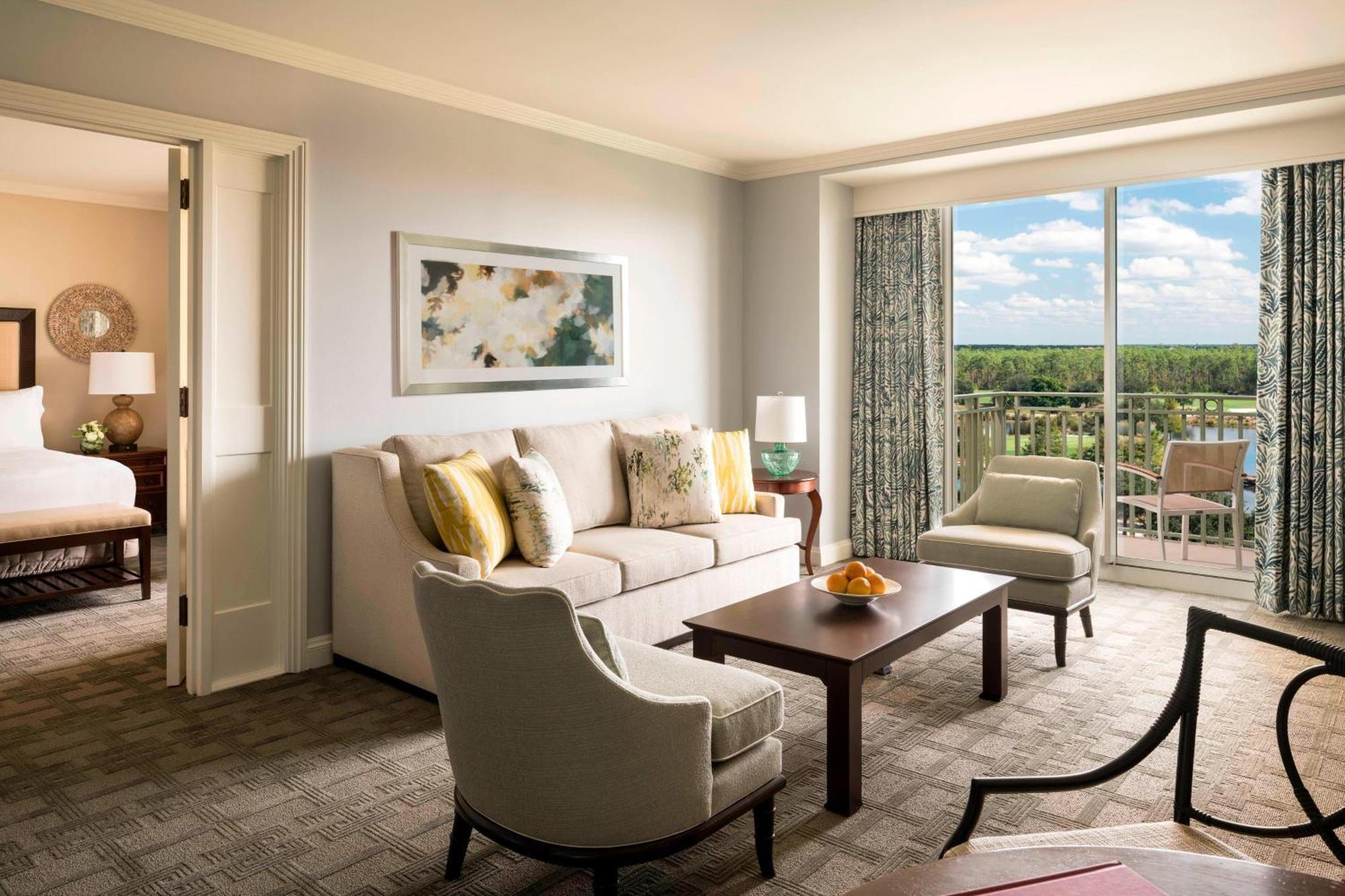 The Ritz-Carlton Naples, Tiburon Otel Dış mekan fotoğraf
