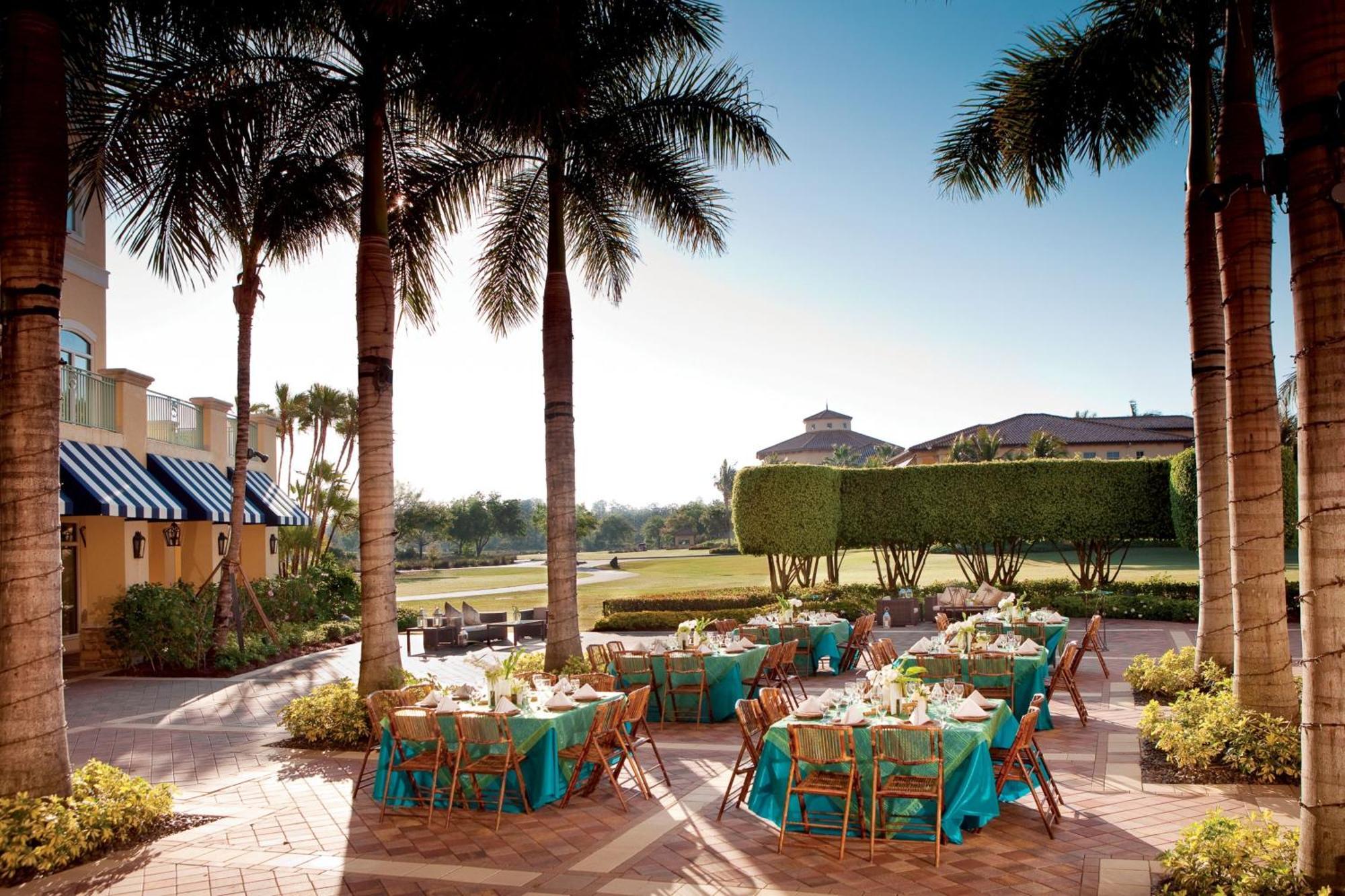 The Ritz-Carlton Naples, Tiburon Otel Dış mekan fotoğraf
