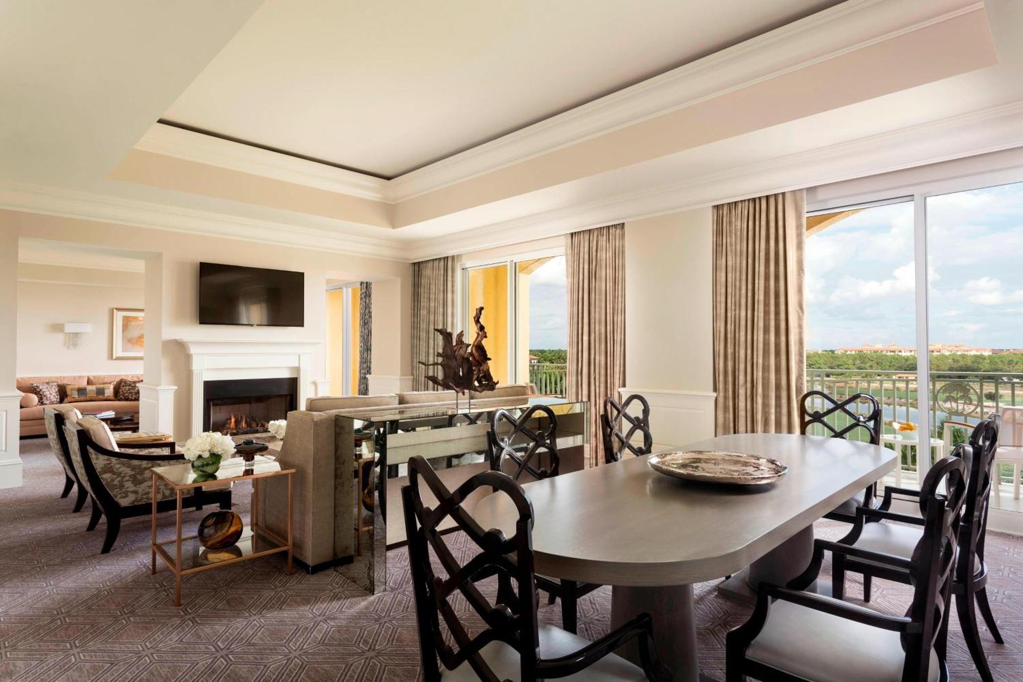 The Ritz-Carlton Naples, Tiburon Otel Dış mekan fotoğraf