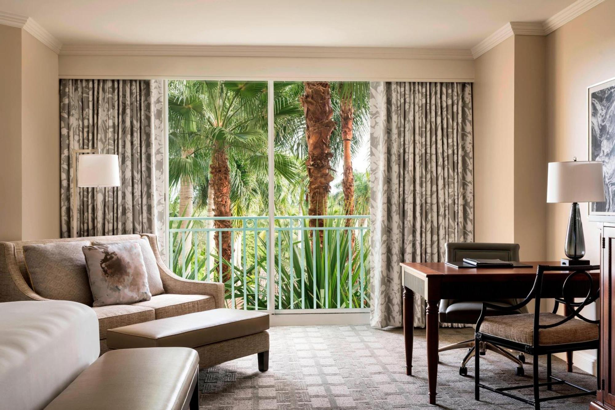 The Ritz-Carlton Naples, Tiburon Otel Dış mekan fotoğraf