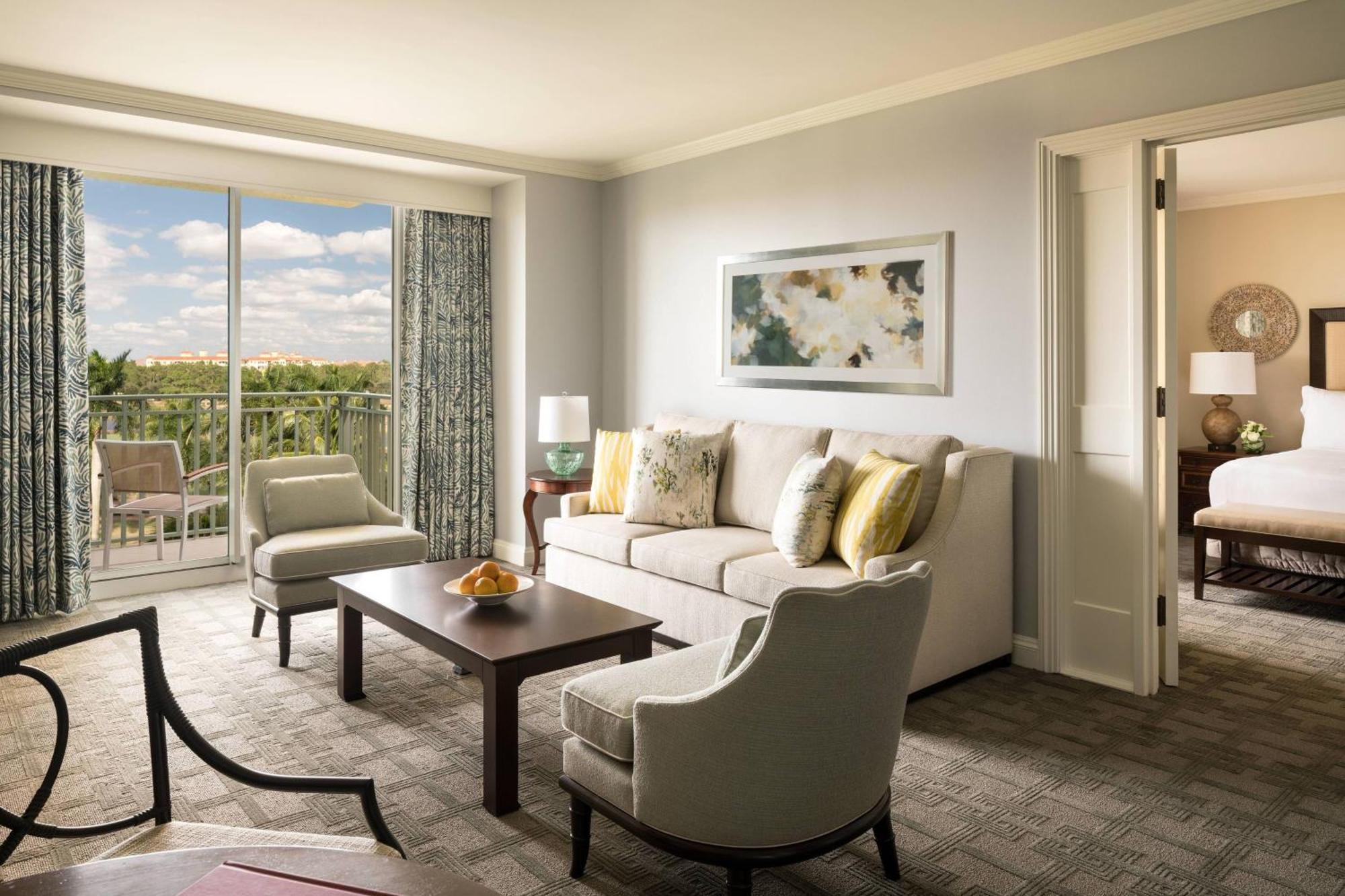 The Ritz-Carlton Naples, Tiburon Otel Dış mekan fotoğraf