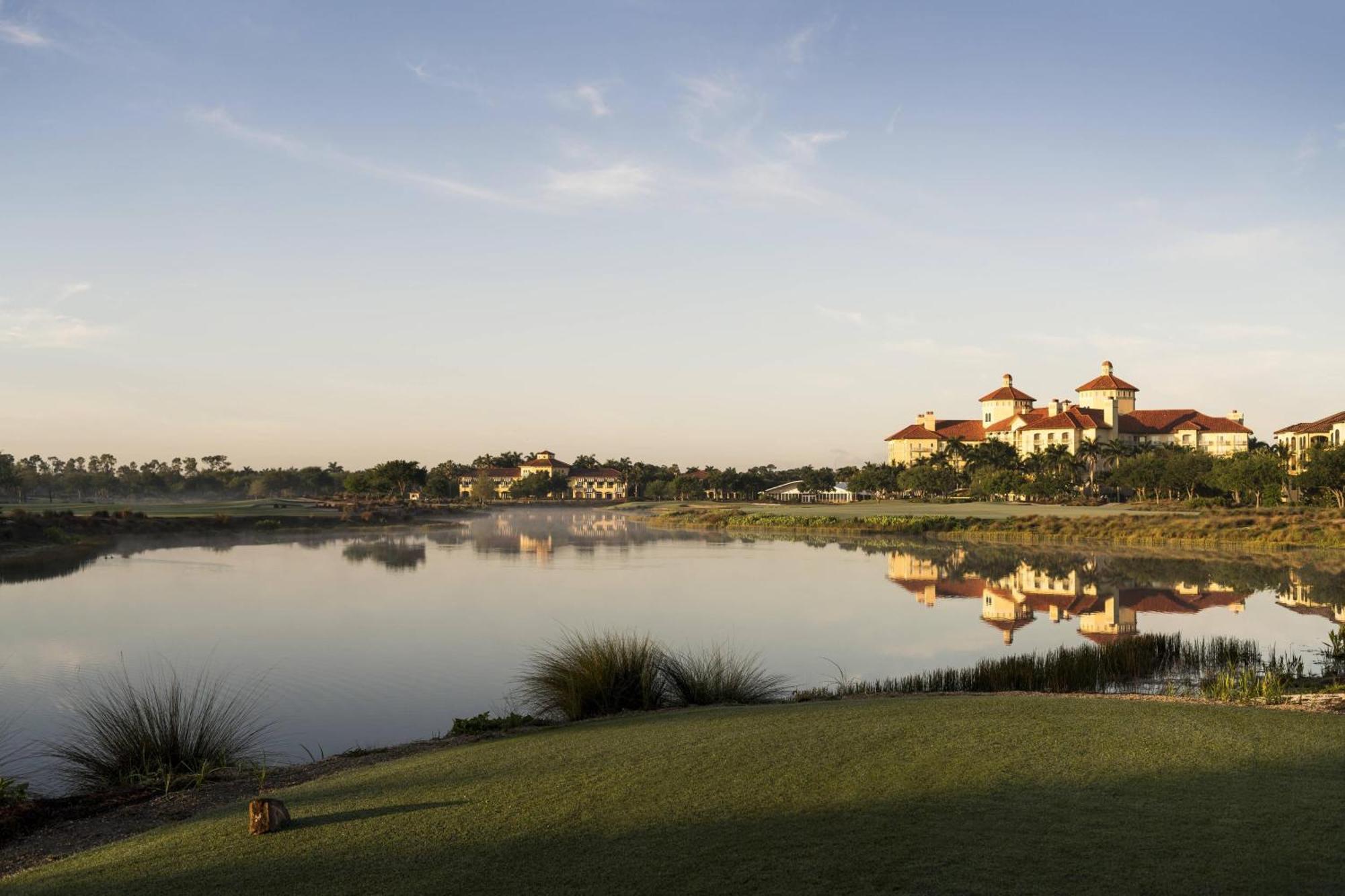 The Ritz-Carlton Naples, Tiburon Otel Dış mekan fotoğraf