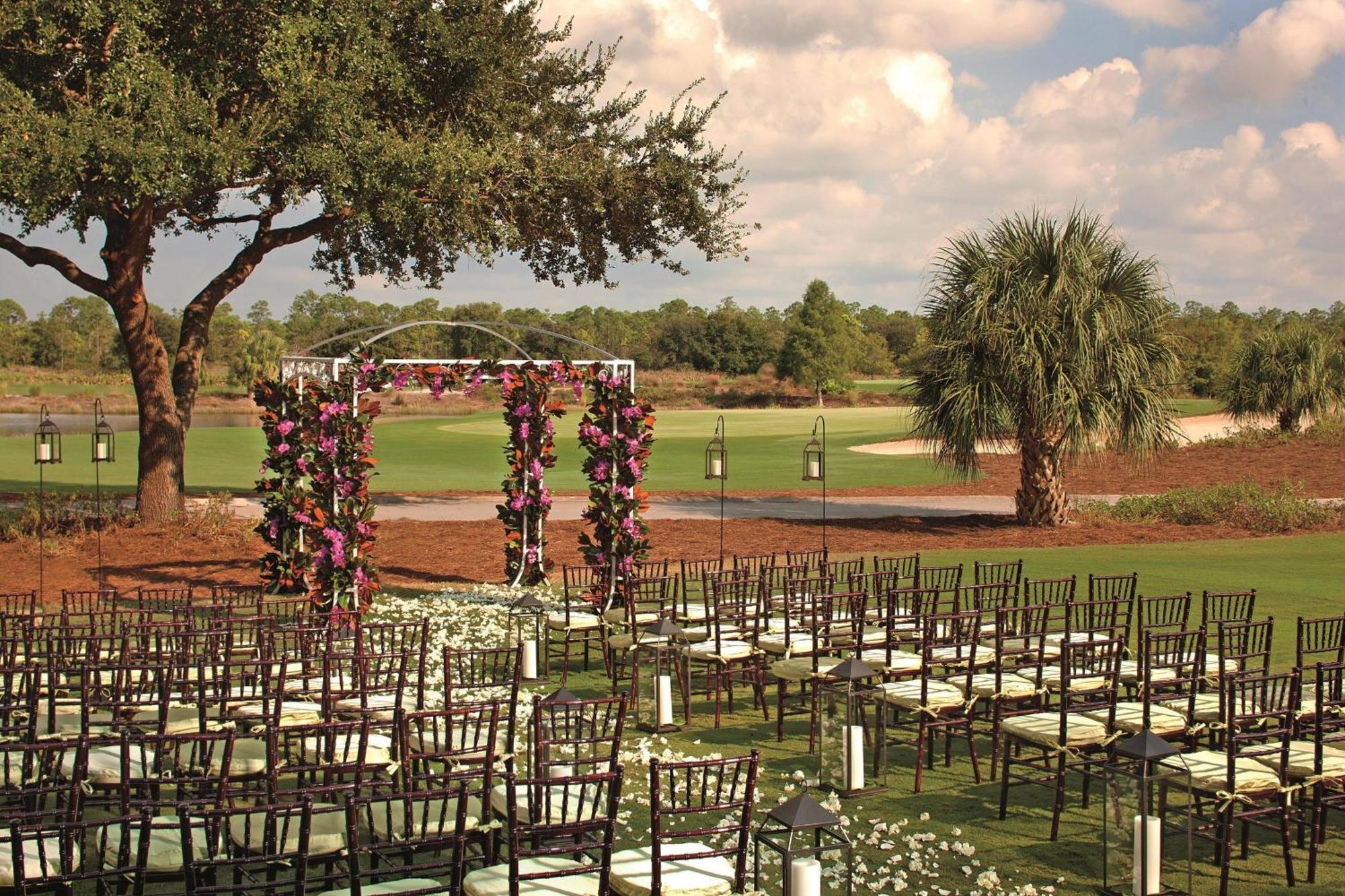 The Ritz-Carlton Naples, Tiburon Otel Dış mekan fotoğraf