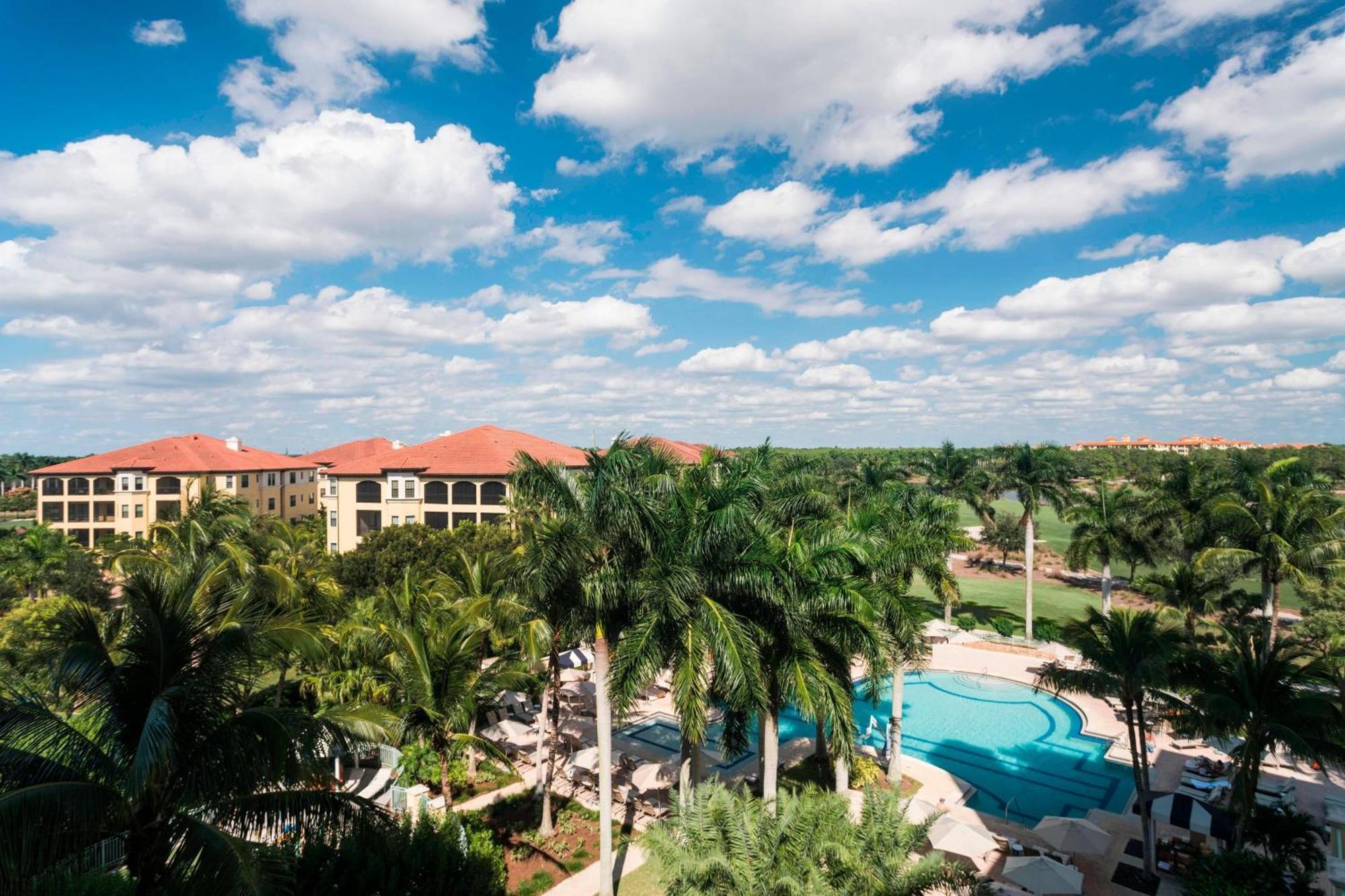 The Ritz-Carlton Naples, Tiburon Otel Dış mekan fotoğraf