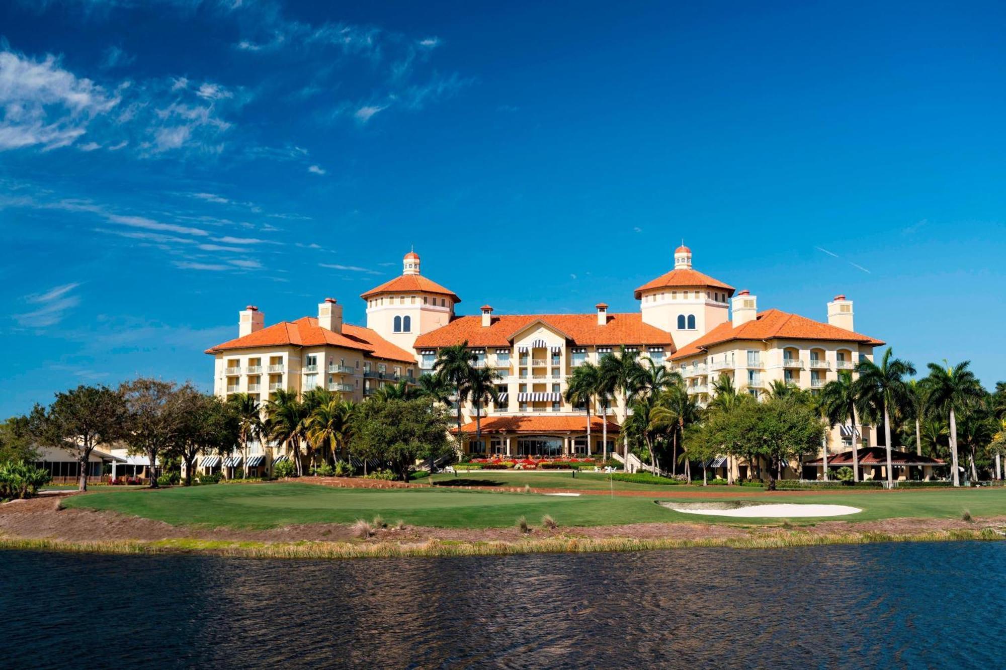 The Ritz-Carlton Naples, Tiburon Otel Dış mekan fotoğraf