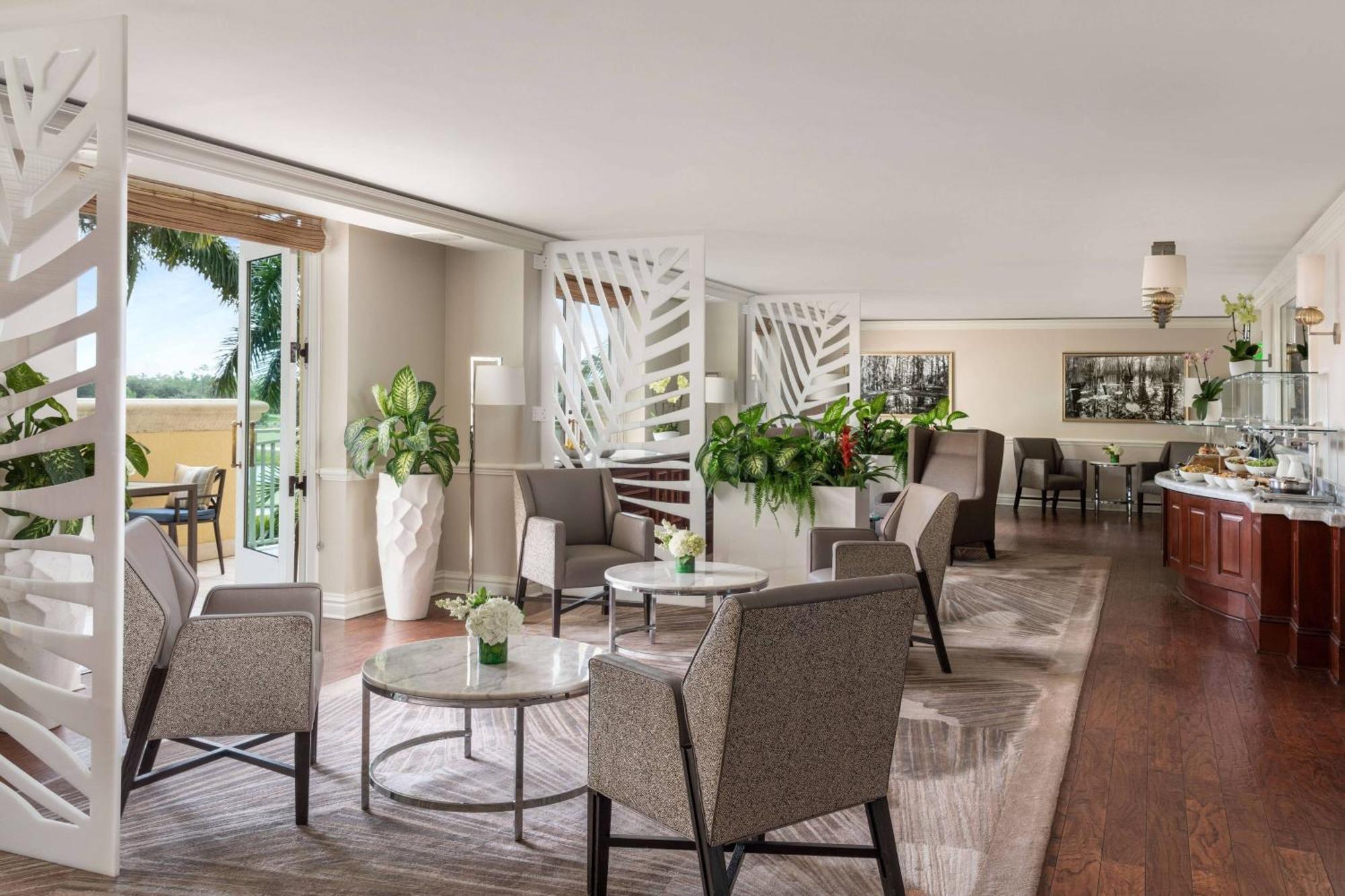 The Ritz-Carlton Naples, Tiburon Otel Dış mekan fotoğraf