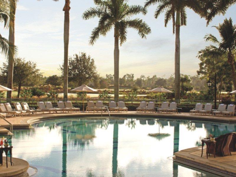 The Ritz-Carlton Naples, Tiburon Otel Dış mekan fotoğraf