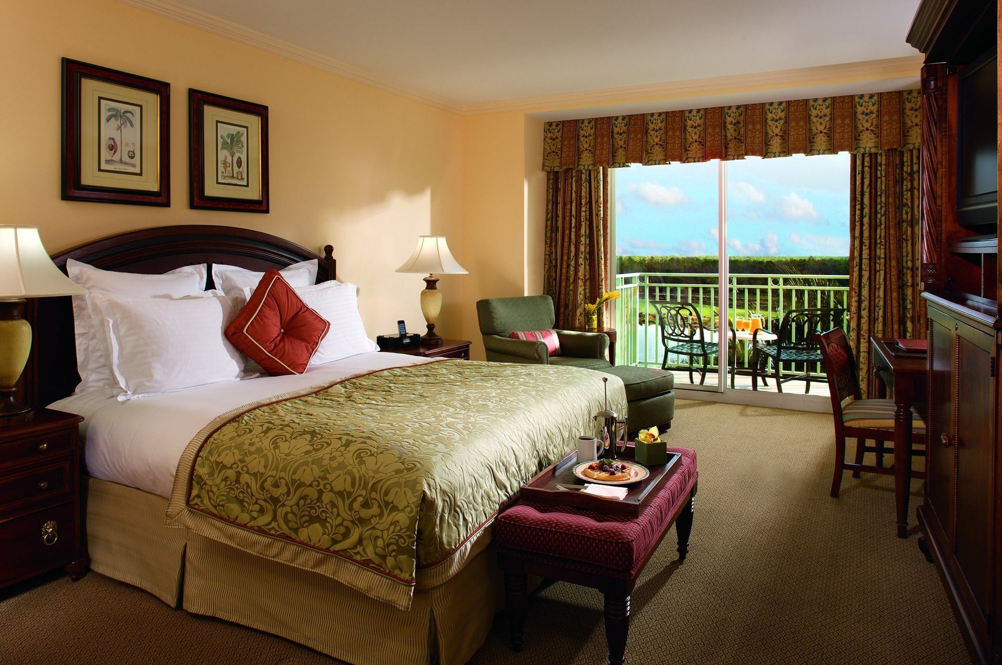 The Ritz-Carlton Naples, Tiburon Otel Oda fotoğraf