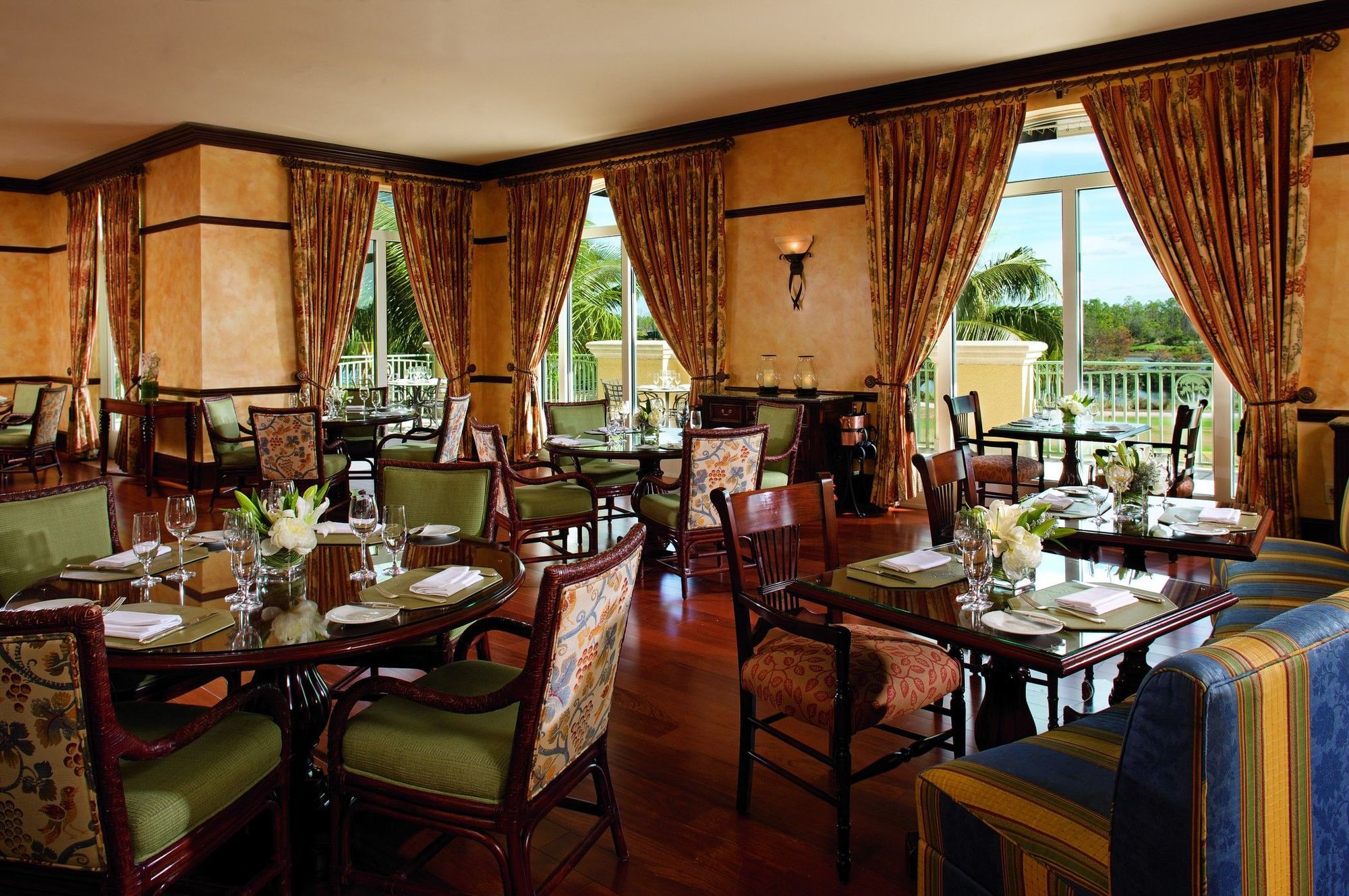 The Ritz-Carlton Naples, Tiburon Otel Dış mekan fotoğraf