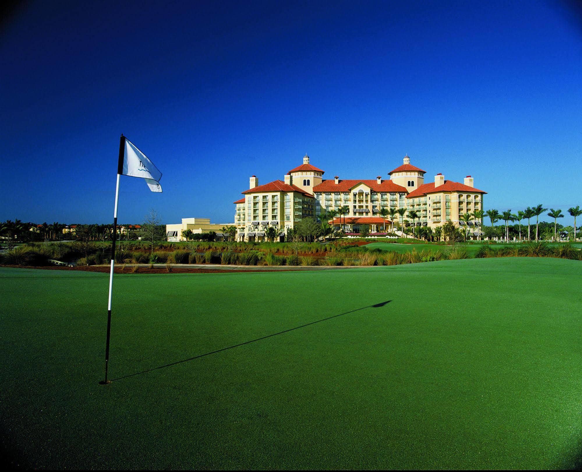 The Ritz-Carlton Naples, Tiburon Otel Dış mekan fotoğraf
