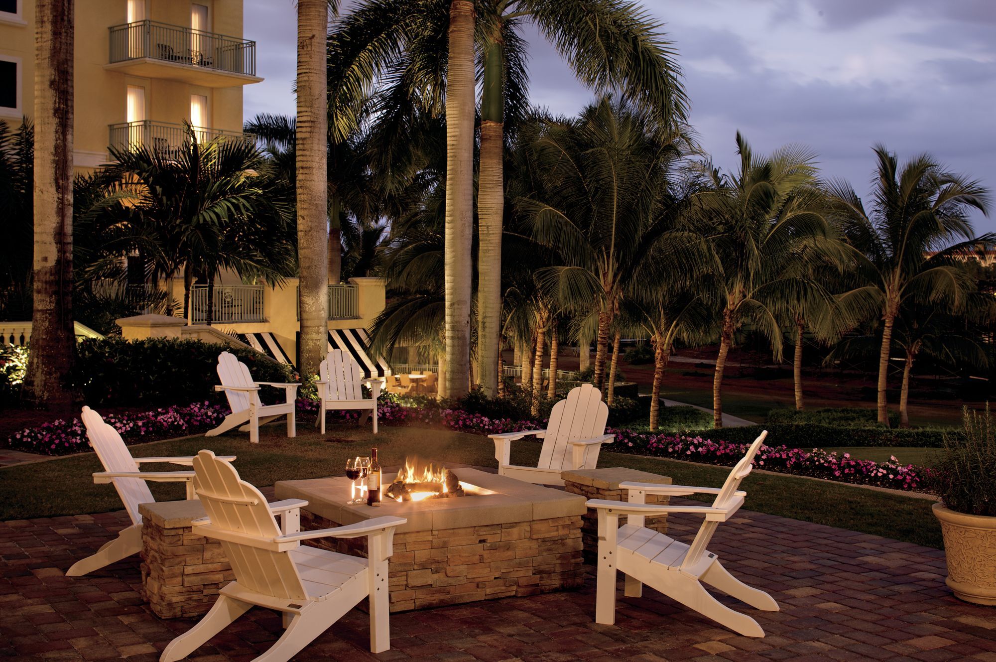 The Ritz-Carlton Naples, Tiburon Otel Dış mekan fotoğraf